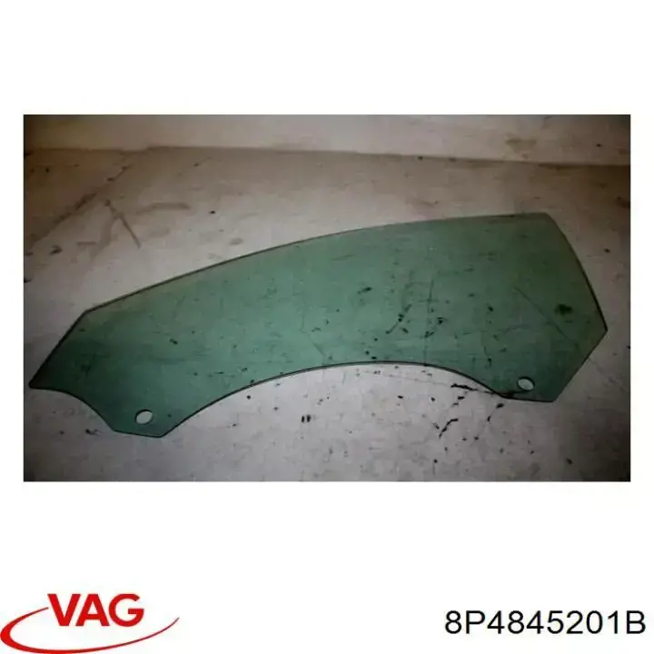 GS1203D301 XYG Стекло двери передней левой