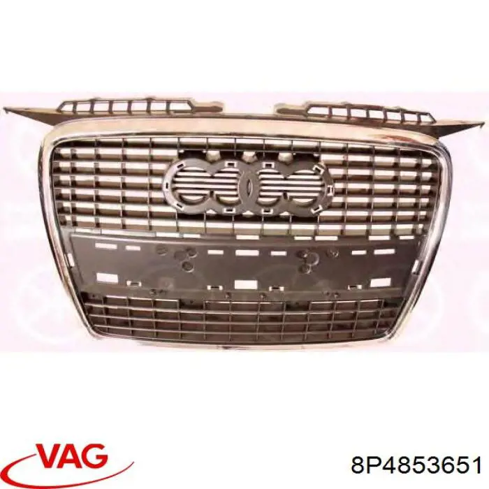 Купить 8P4853651 VAG Решетка радиатора