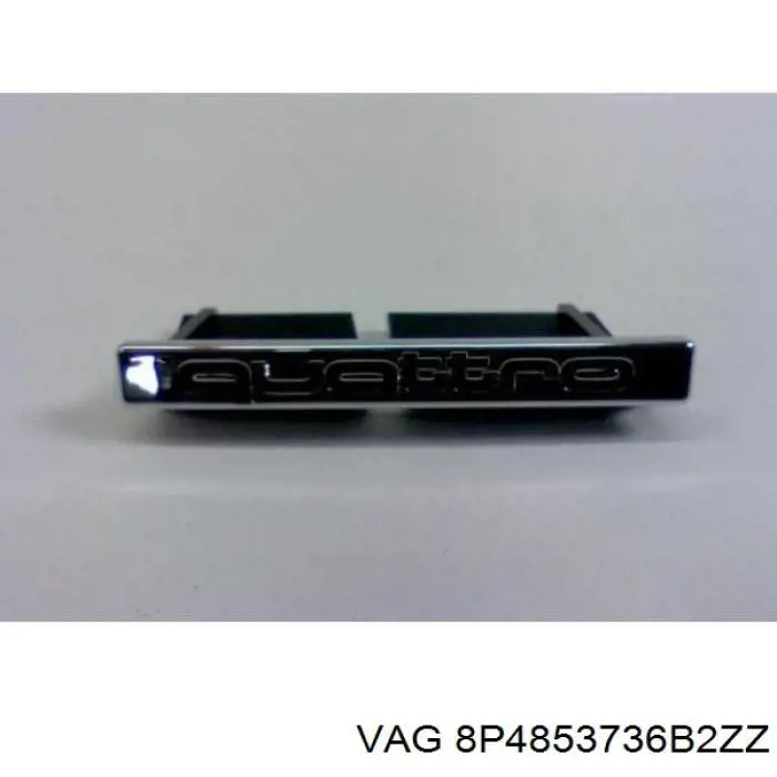  VAG 8P4853736B2ZZ цена, от 159.29 USD