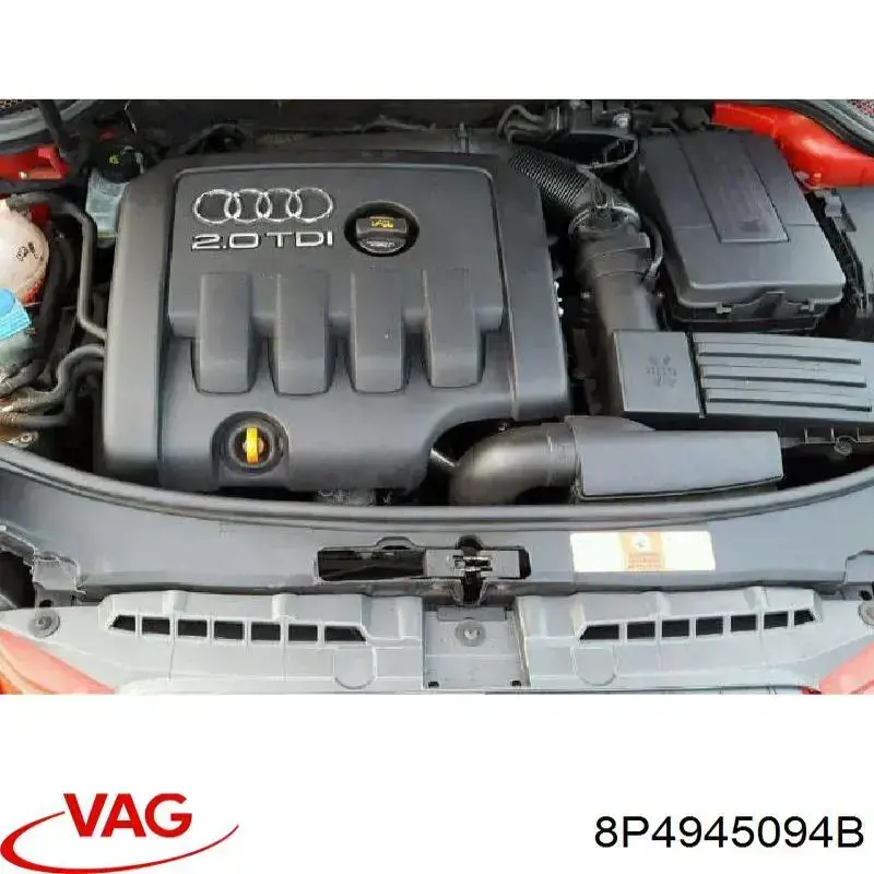 Купить 8P4945094B VAG Стоп задний