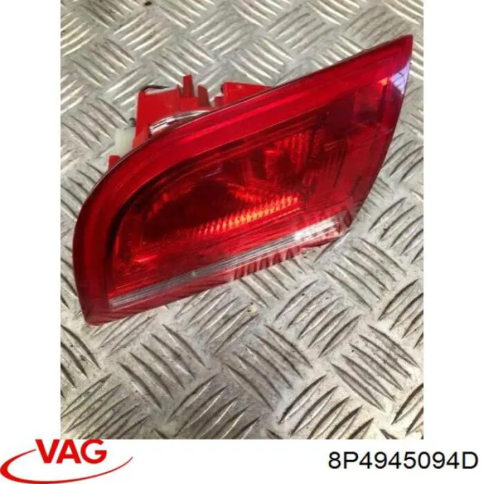 Купить 8P4945094D VAG Стоп задний