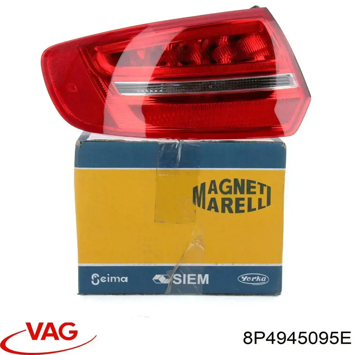Купить 8P4945095E VAG Стоп задний