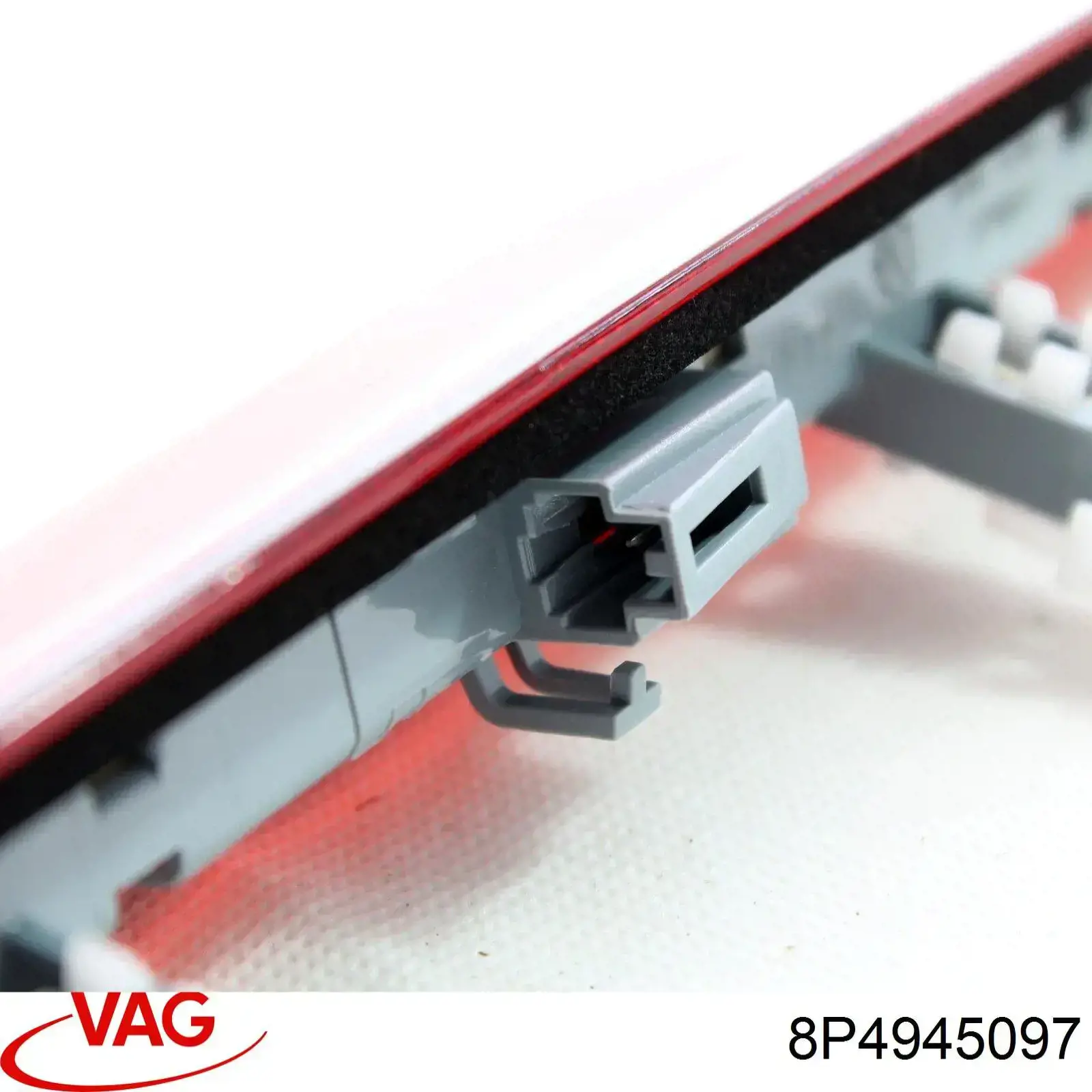 Фонарь сигнала торможения VAG 8P4945097 цена, от 84.19 USD