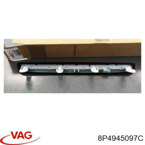 Купить 8P4945097C VAG Стоп-сигнал заднего стекла