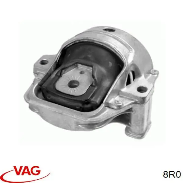 8R0 VAG 