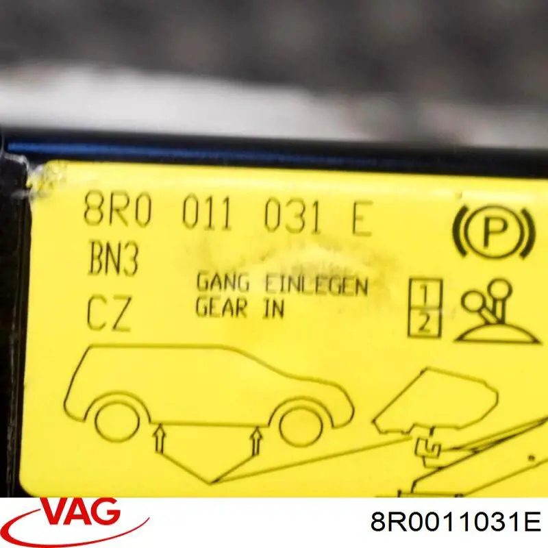 Домкрат автомобильный VAG 8R0011031E цена, от 44.34 USD