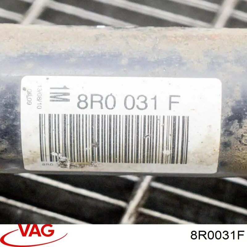  8R0031F VAG