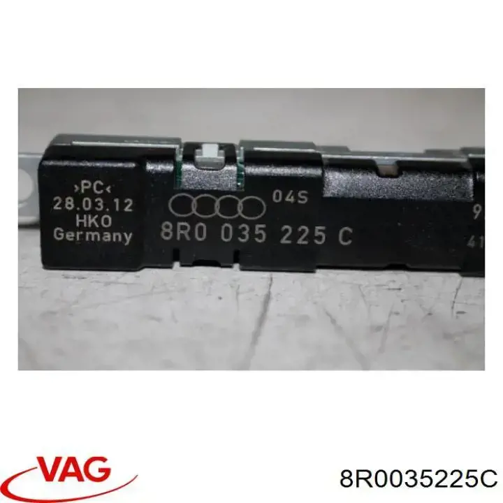  8R0035225C VAG