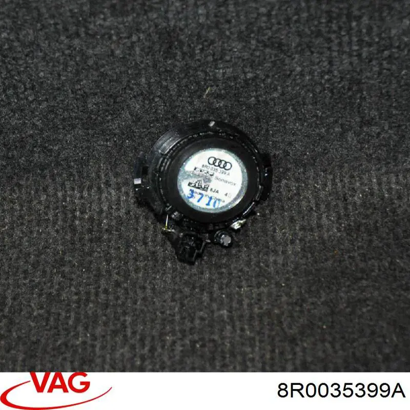 Купить 8R0035399A VAG Динамик задней двери