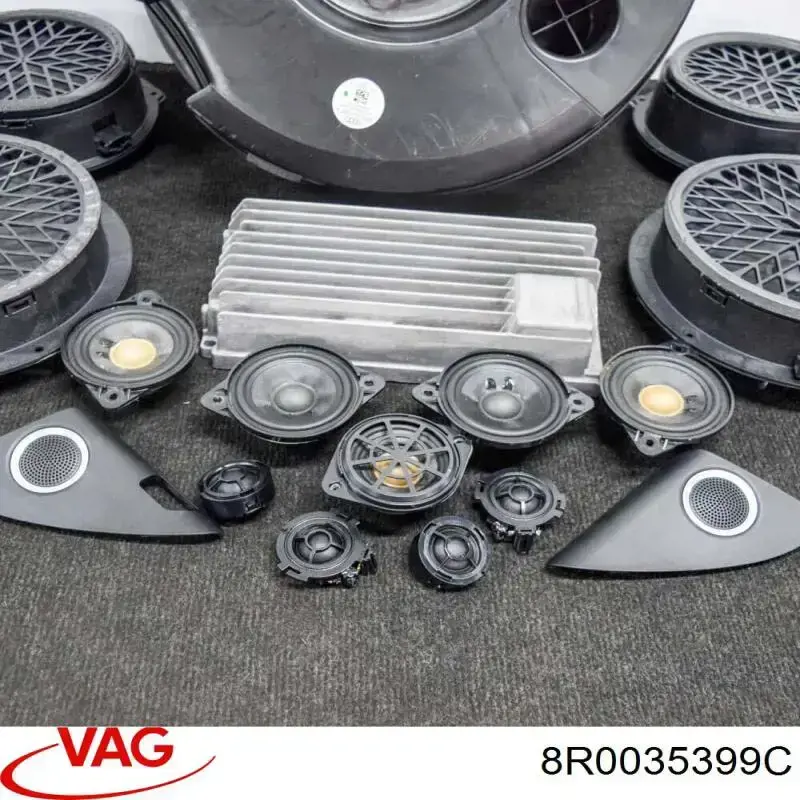  8R0035399C VAG