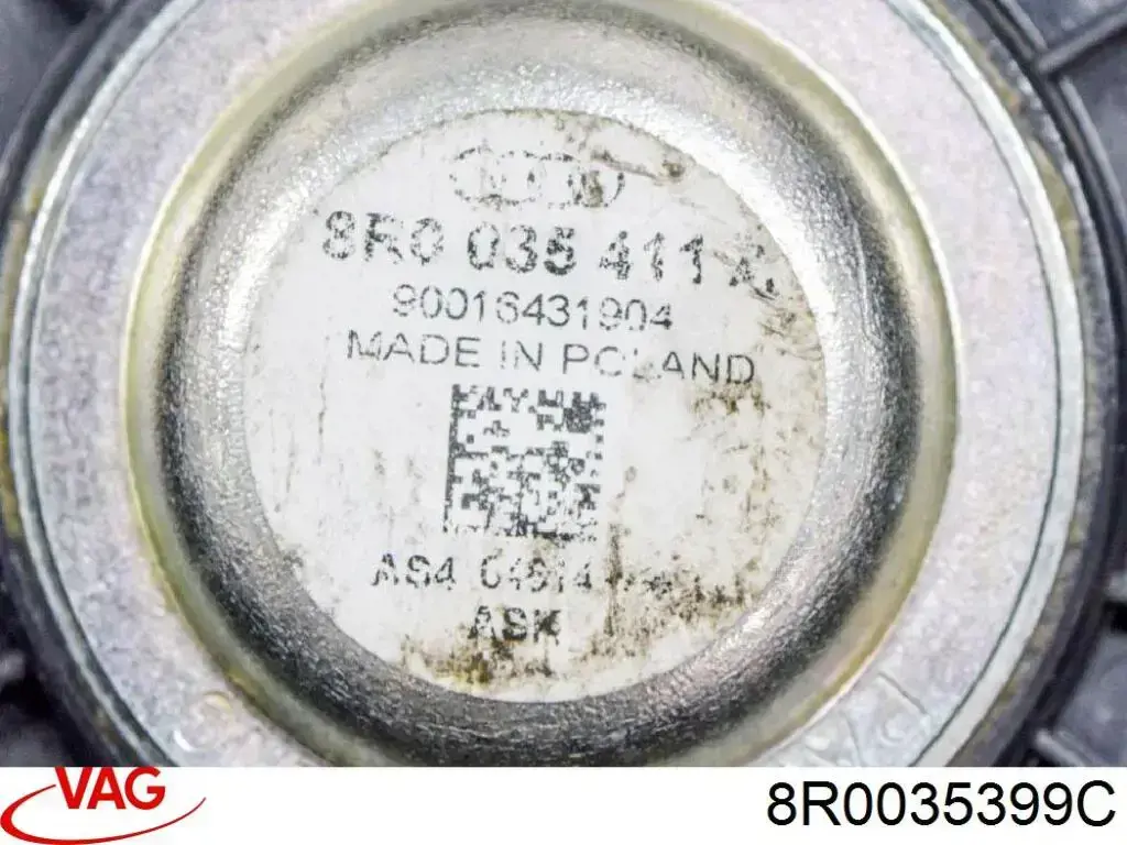  VAG 8R0035399C