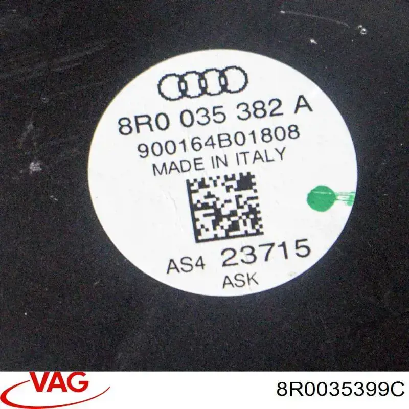 8R0035399C VAG 