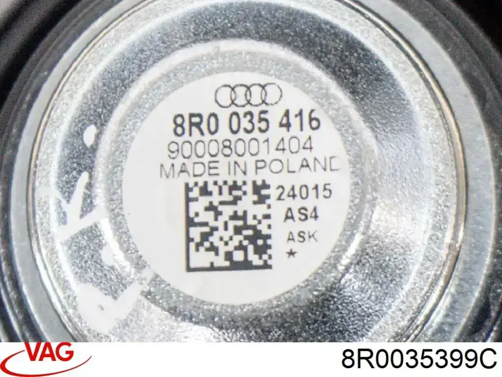  8R0035399C VAG