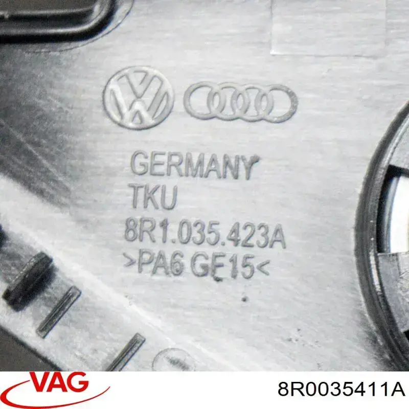 8R0035411A VAG Динамик задний