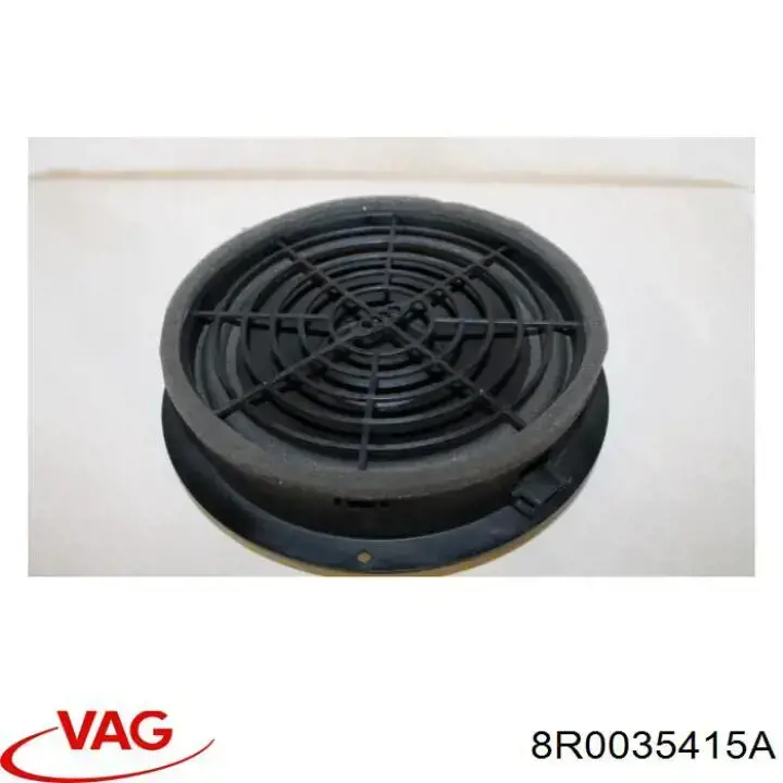 Купить 8R0035415A VAG Динамик передней двери