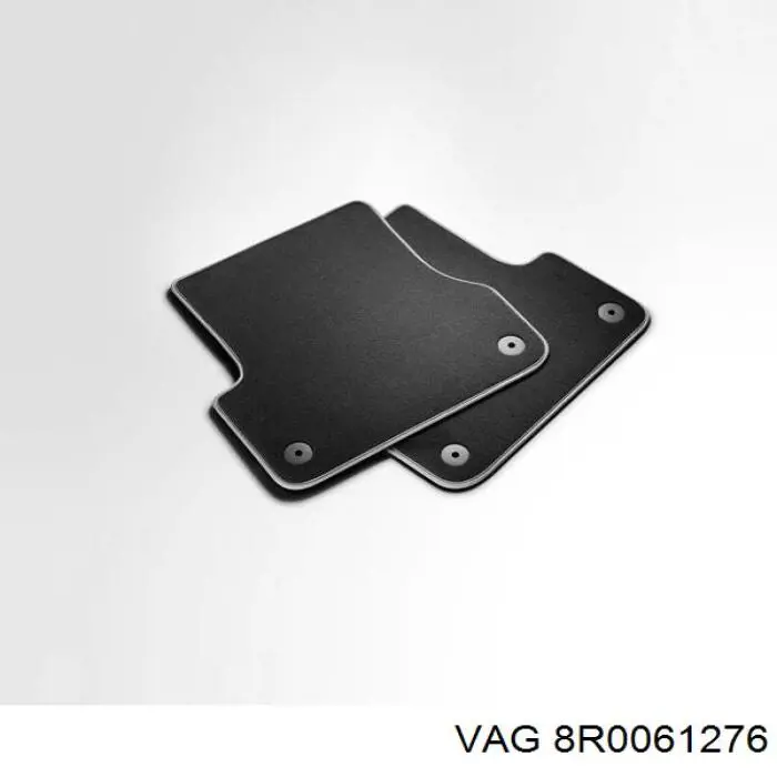 8R0061276 VAG Автоковрики