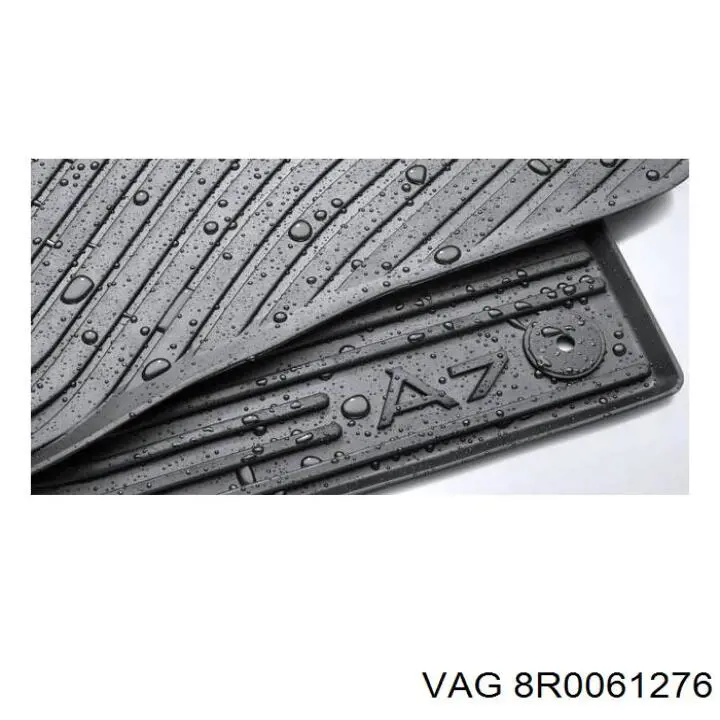 Купить 8R0061276 VAG Коврики автомобильные