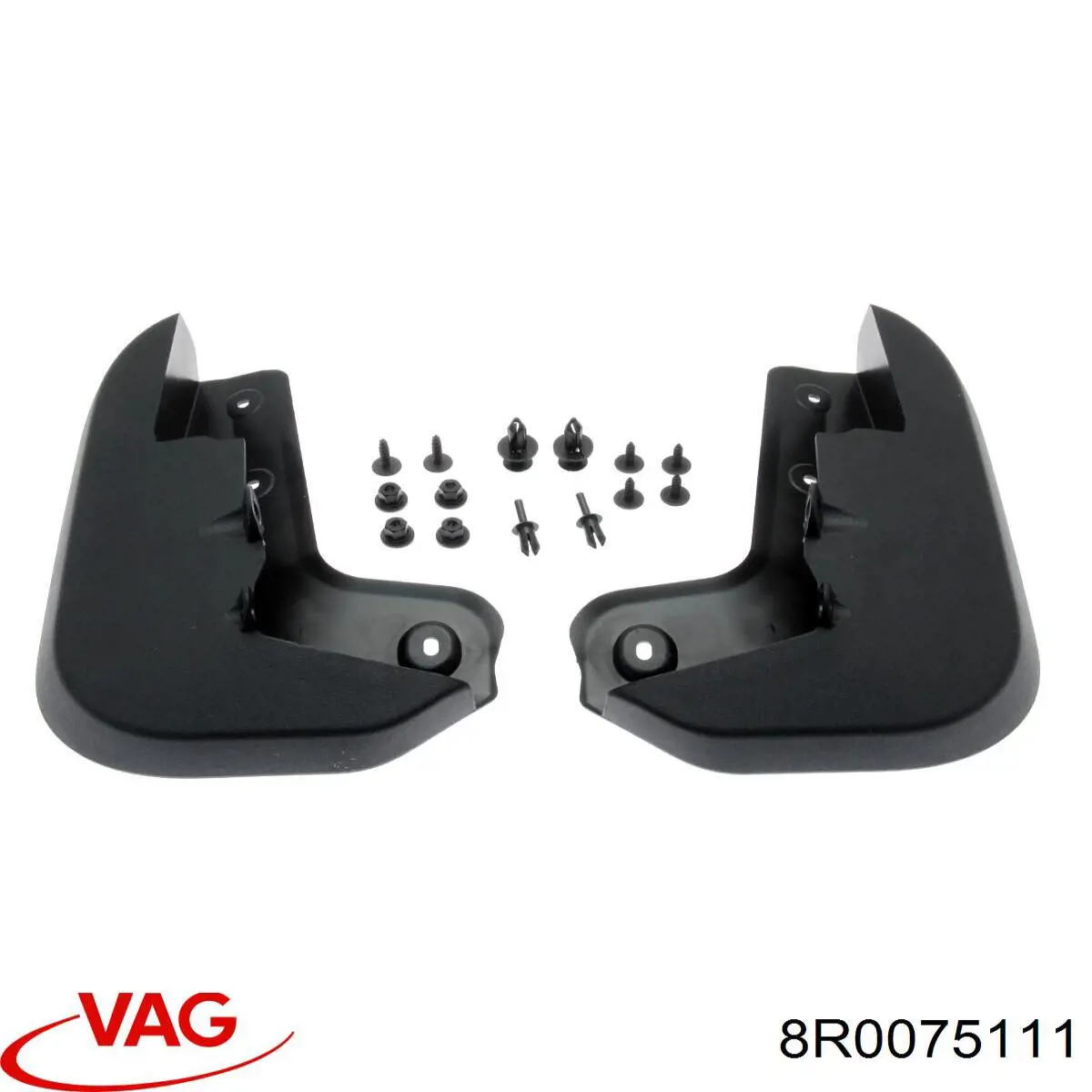 Купить 8R0075111 VAG Передние брызговики
