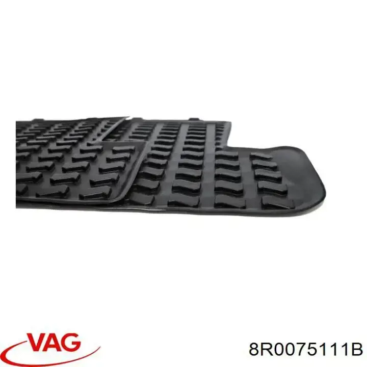 Передние брызговики VAG 8R0075111B