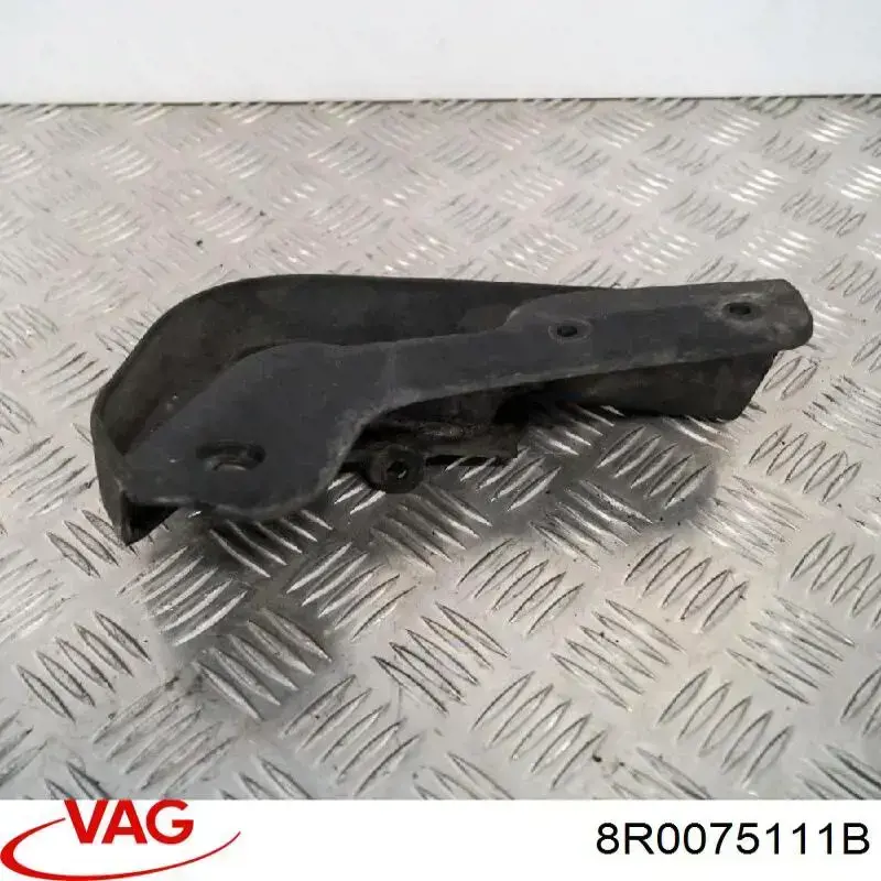 Купить 8R0075111B VAG Передние брызговики
