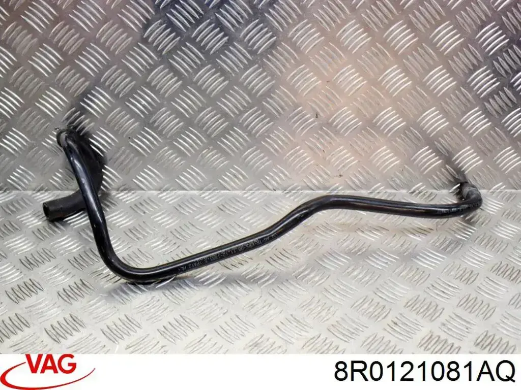Шланг расширительного бачка верхний AND 3J121019 цена, от 14.71 USD