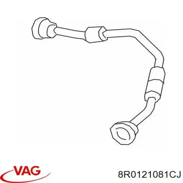  VAG 8R0121081CJ цена, от 31.67 USD