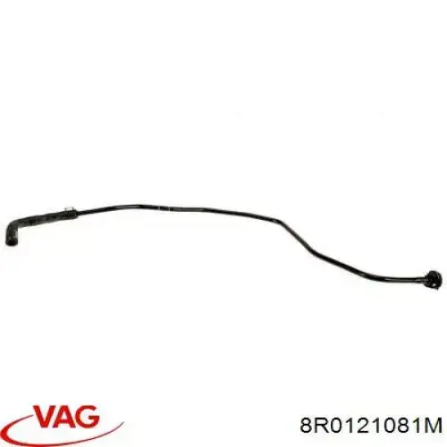 Шланг расширительного бачка верхний Bapmic BF0426660689 цена, от 22.53 USD