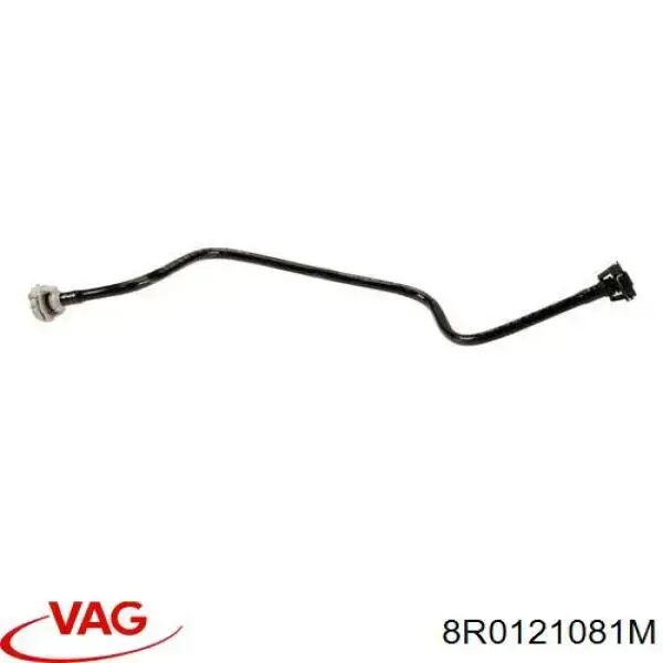 Шланг расширительного бачка верхний Vika 11211789701 цена, от 9.12 USD
