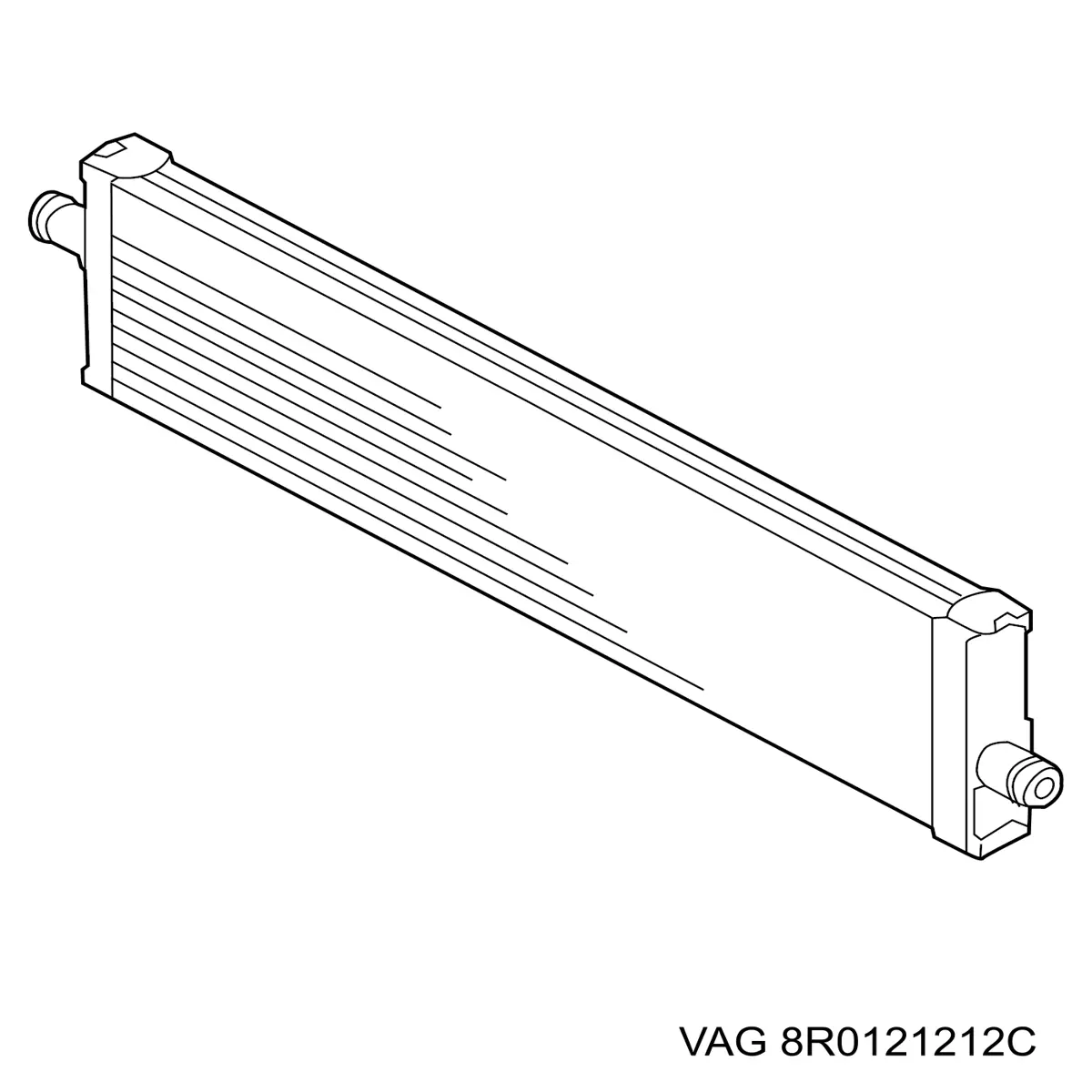  VAG 8R0121212C цена, от 228.68 USD