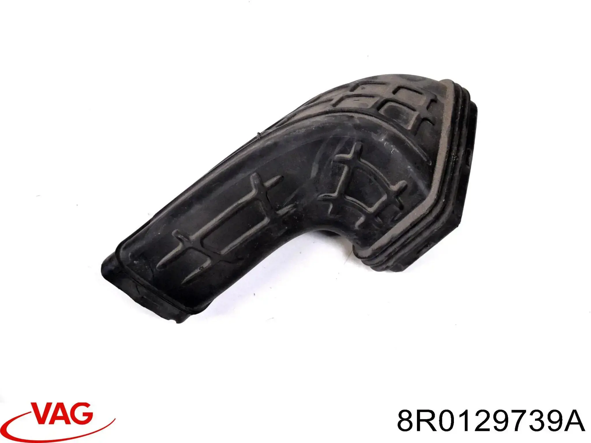Патрубок воздушный, вход воздушного фильтра VAG 8R0129739A цена, от 44.34 USD