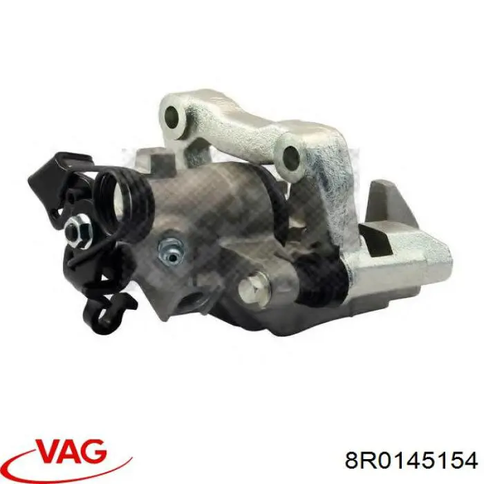 Купить 8R0145154 VAG Насос рулевого управления