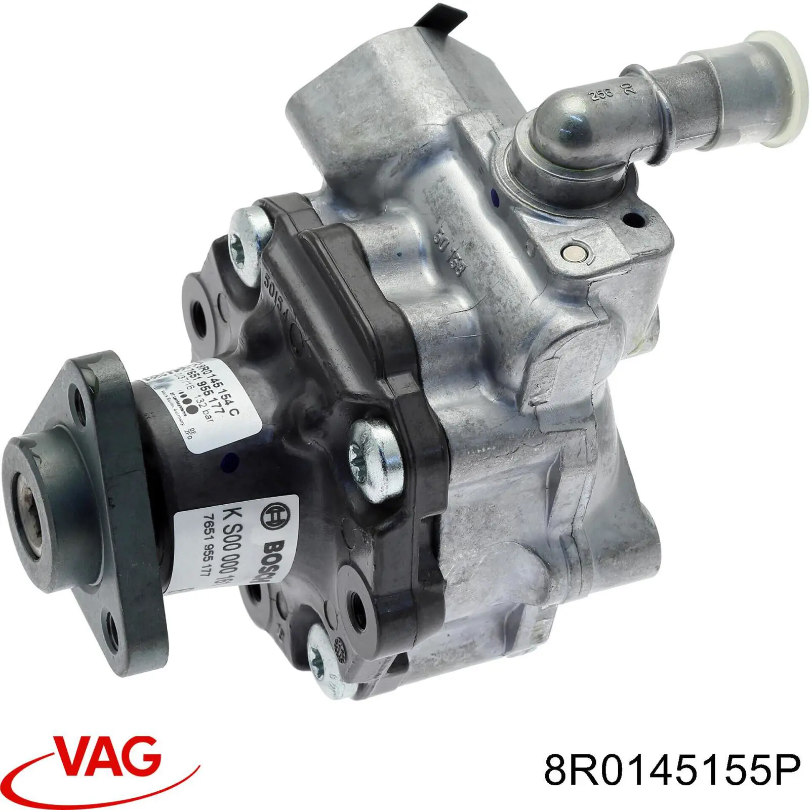 8R0145155P VAG ГУР руля