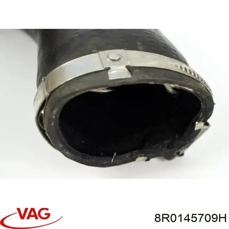 Купить 8R0145709H VAG Патрубок интеркулера