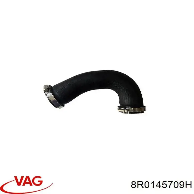 8R0145709H VAG Патрубок интеркуллера