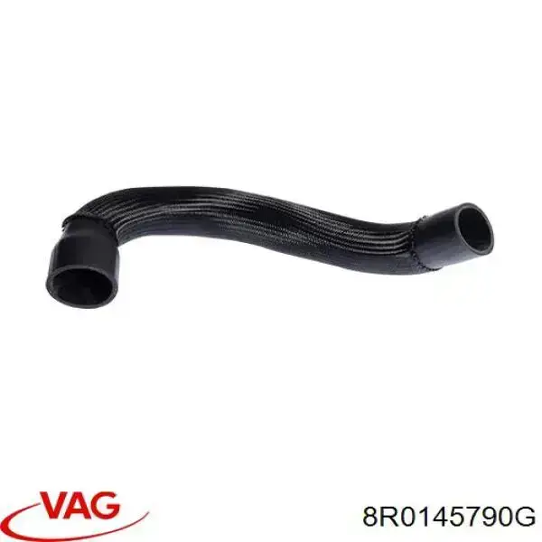 8R0145790G VAG mangueira (cano derivado direita de intercooler)