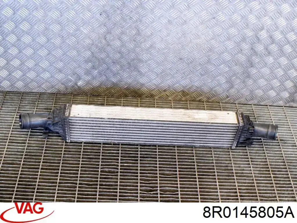 Система охлаждения наддувочного воздуха VAG 8R0145805 цена, от 183.62 USD