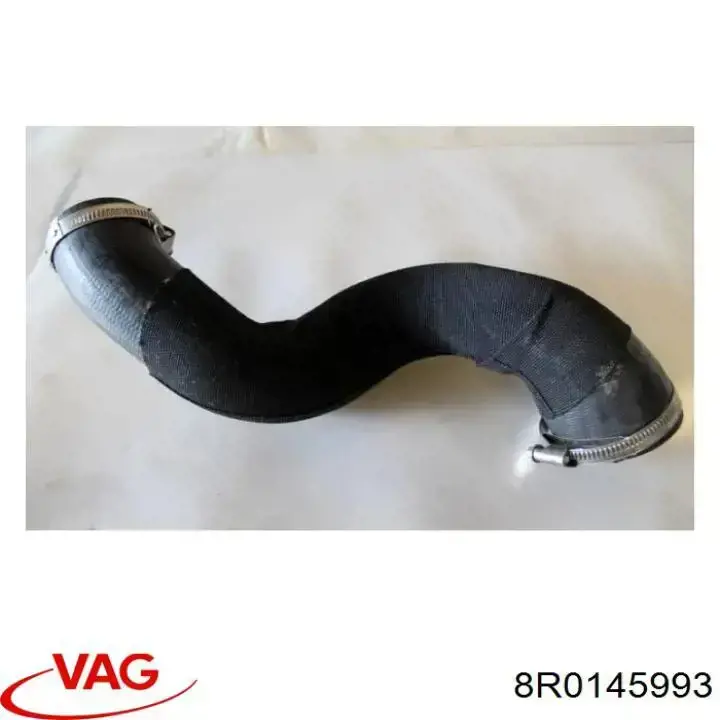Купить 8R0145993 VAG Патрубок дроссельной заслонки