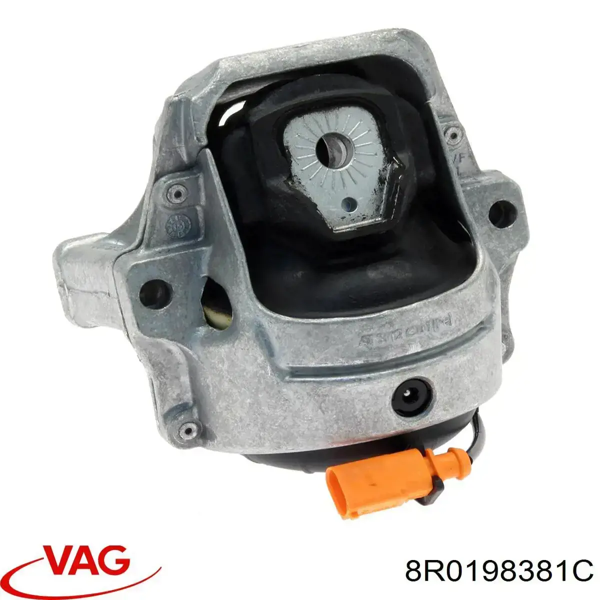 8R0 198 381 C VAG Подушка (опора) двигателя левая/правая