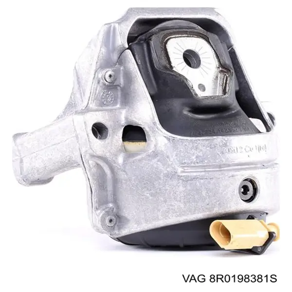8K0198381BC VAG Опора двигателя, левая/правая