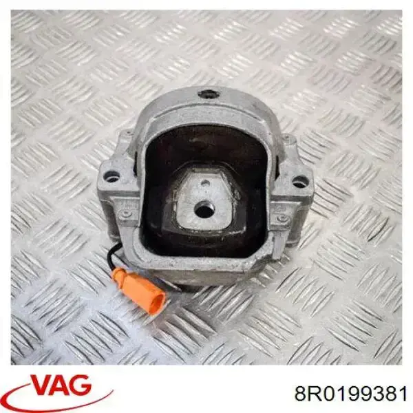 Подушка двигателя VAG 8R0199381 цена, от 38.01 USD
