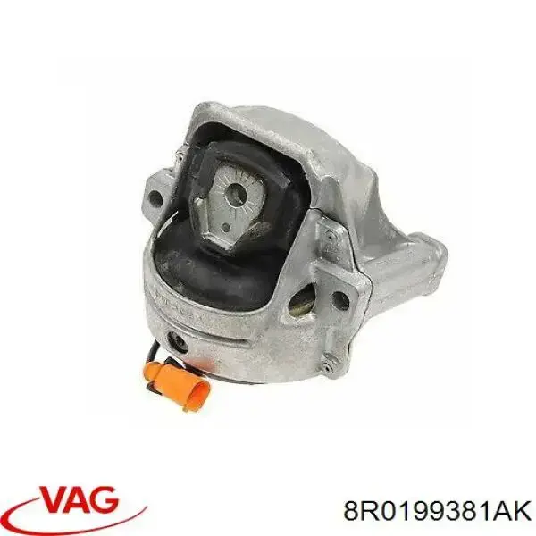 Купить 8R0199381AK VAG Правая опора двигателя