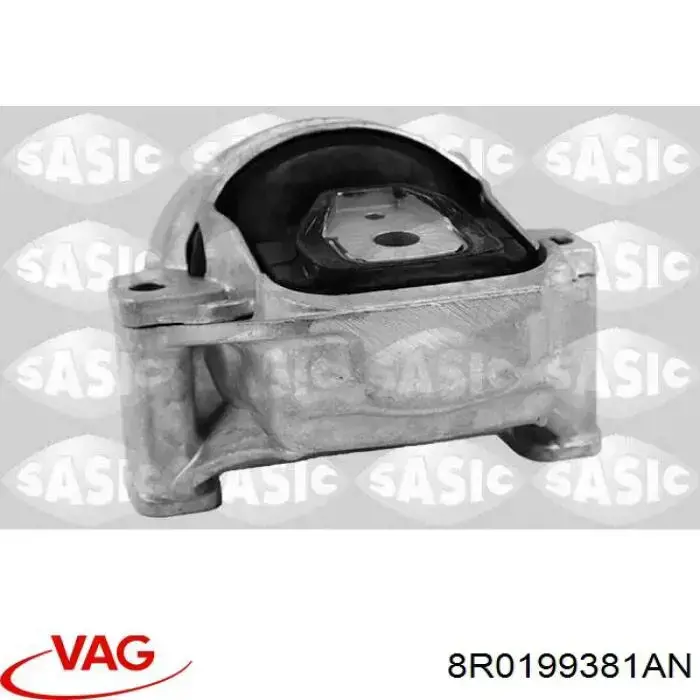 Подушка двигателя VAG 8R0199381AN цена, от 63.35 USD