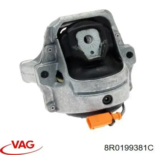 Купить 8R0199381C VAG Левая подушка двигателя