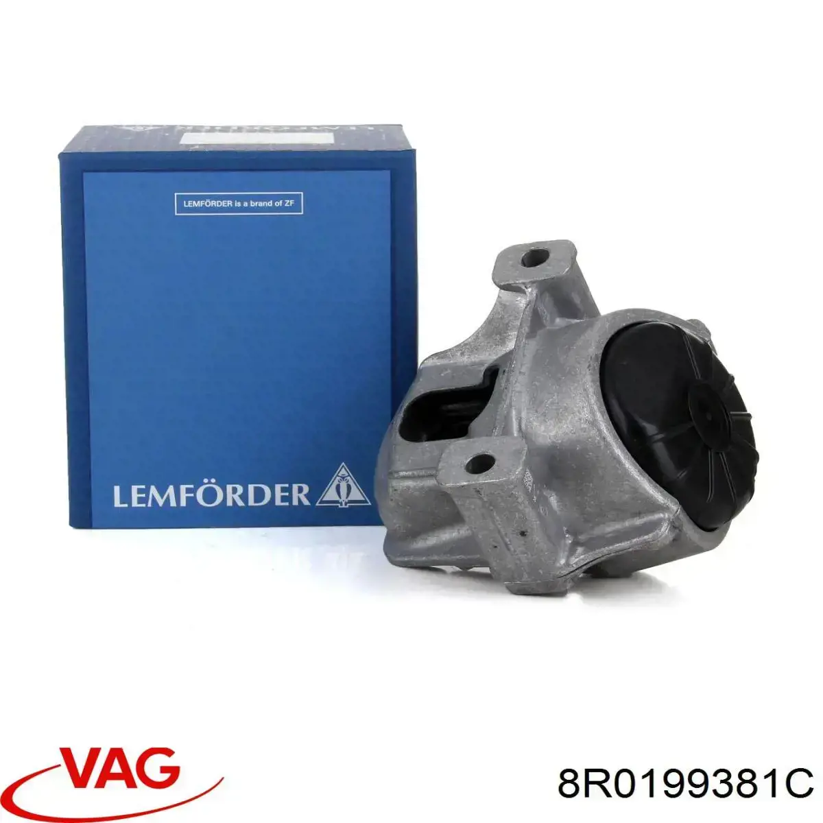 Купить 8R0199381C VAG Левая подушка двигателя