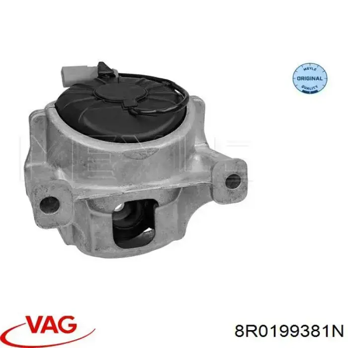 Гидроопора двигателя левая VAG 8R0199381N цена, от 296.87 USD