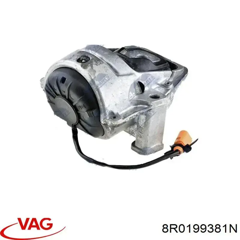 Купить 8R0199381N VAG Левая подушка двигателя