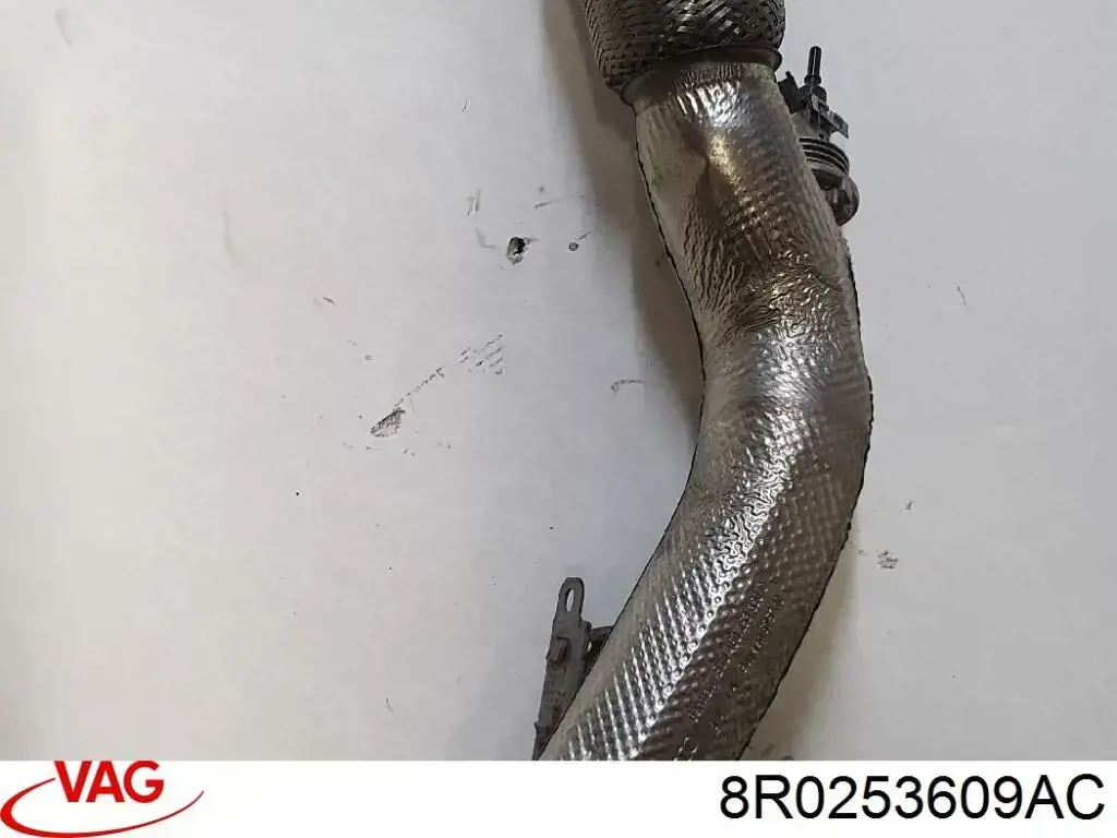 Выхлоп задний VAG 8R0253609AC цена, от 24.21 USD