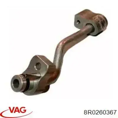 Шланг кондиционера, от радиатора к испарителю Fast FT09502 цена, от 28.38 USD