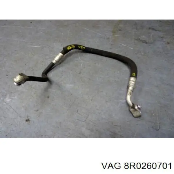 Купить 8R0260701 VAG Шланг кондиционера, от компрессора к радиатору