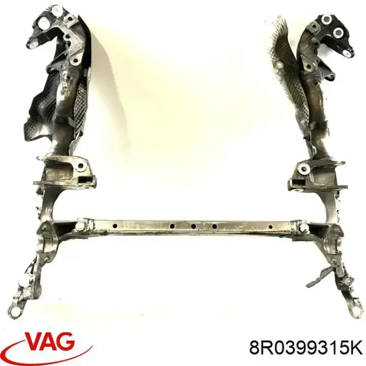 Балка передней подвески VAG 8R0399315K